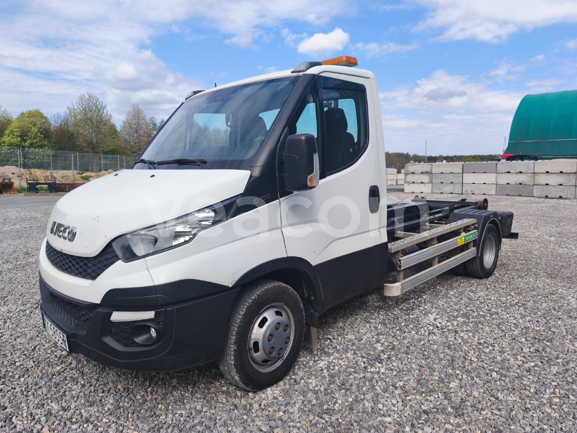 Online aukce: IVECO  DAILY 50C/35G IS52CI2AA/S