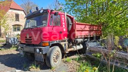 Online-Versteigerung: TATRA  T815 S3 6X6.2