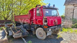 Online aukce: TATRA  T815 S3 6X6.2