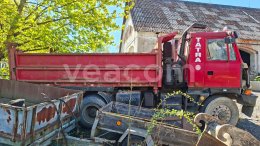 Online aukce: TATRA  T815 S3 6X6.2