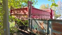 Online aukce: TATRA  T815 S3 6X6.2