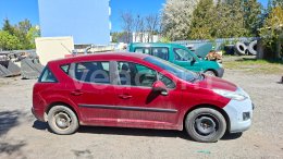 Online aukce: PEUGEOT  207