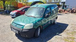 Online aukce: CITRÖEN  BERLINGO 1.6HDI 16V