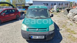 Online aukce: CITRÖEN  BERLINGO 1.6HDI 16V