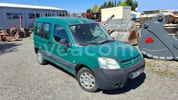 Online aukce: CITRÖEN  BERLINGO 1.6HDI 16V