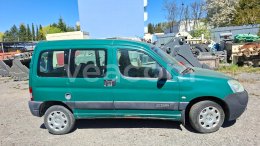 Online aukce: CITRÖEN  BERLINGO 1.6HDI 16V