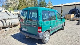 Online aukce: CITRÖEN  BERLINGO 1.6HDI 16V