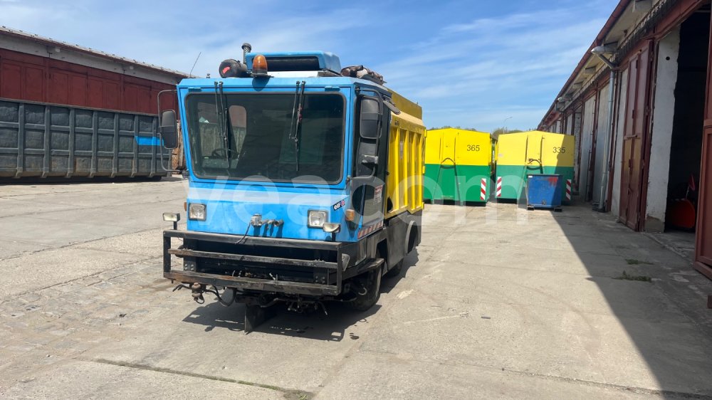Online-Versteigerung:  RAVO 4000 COMPACT