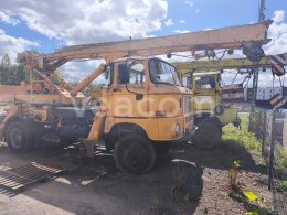 Online aukce: IFA  W50 LA ADK 70