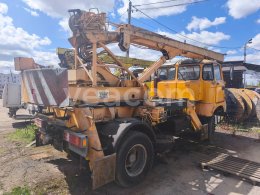 Online aukce: IFA  W50 LA ADK 70