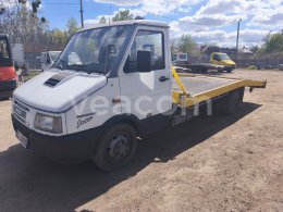 Online aukce: IVECO  35-10 TURBO DAILY