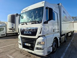 Online aukce: MAN TGX 18.500