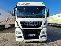 Online aukce: MAN TGX 18.500