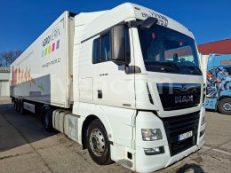 Online aukce: MAN TGX 18.500