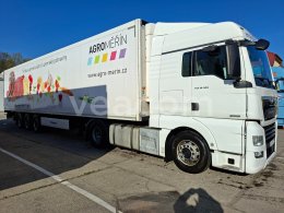 Online aukce: MAN TGX 18.500