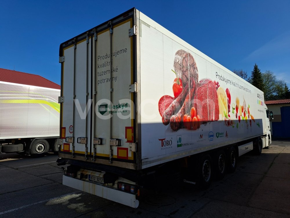 Online-Versteigerung: KRONE  SD THERMO KING