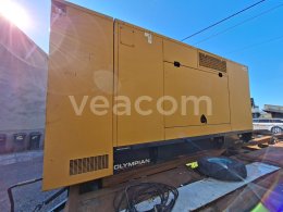 Online aukce: CAT  OLYMPIAN GEP 167