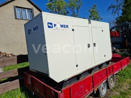 Online aukce:  KJ POWER 5KJ