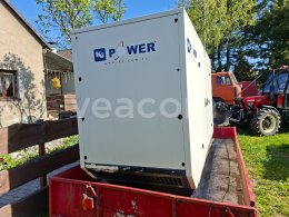 Online auction:   KJ POWER 5KJ