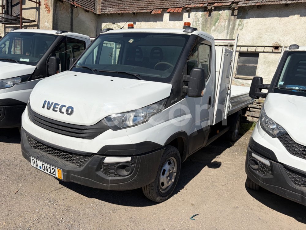 Online aukce: IVECO  DAILY 35C15