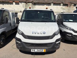 Online aukce: IVECO  35C15