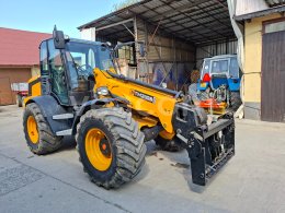 Online aukce: JCB  TM 310 S 4X4