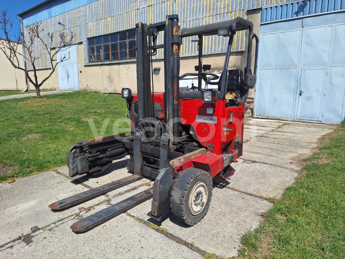 Online aukce:   MOFFETT RE 4-45