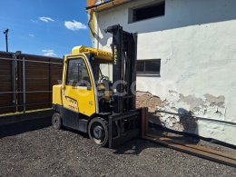 Online aukce: HYSTER  S 7.0 FT