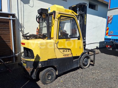 Online árverés: HYSTER  S 7.0 FT