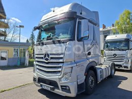 Online árverés: MB  ACTROS 1848