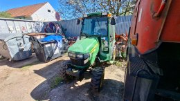 Online aukce: JOHN DEERE  2025 R 4X4