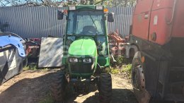 Online aukce: JOHN DEERE  2025 R 4X4