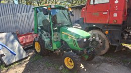 Online aukce: JOHN DEERE  2025 R 4X4
