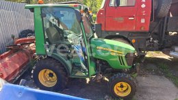 Online aukce: JOHN DEERE  2025 R 4X4
