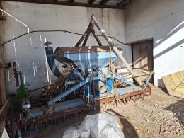 Online aukce:   RABE TURBODRILL T450 AS SECÍ STROJ