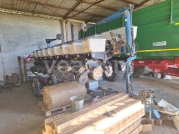 Online aukce: KINZE  3500 SECÍ STROJ