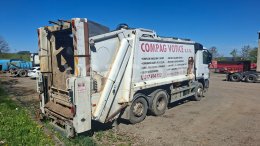 Online aukce: MB  ACTROS 2532 L 6X2