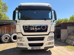 Online aukce: MAN  TGX 18.540