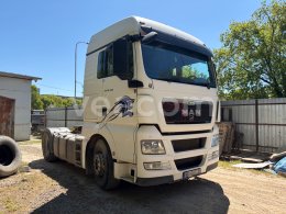 Online aukce: MAN  TGX 18.540