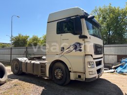 Online aukce: MAN  TGX 18.540