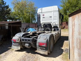 Online aukce: MAN  TGX 18.540