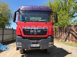 Online aukce: MAN  TGS 18.400 4X4