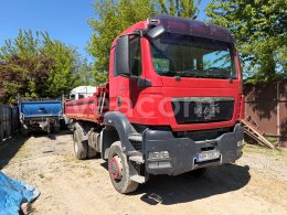 Online aukce: MAN  TGS 18.400 4X4