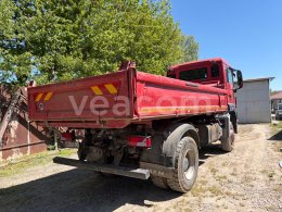 Online aukce: MAN  TGS 18.400 4X4
