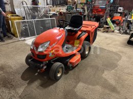Online aukce: KUBOTA  GR 1600 II