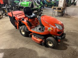 Online aukce: KUBOTA  GR 1600 II