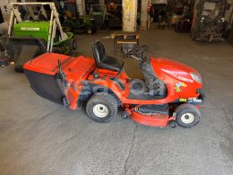 Online aukce: KUBOTA  GR 1600 II