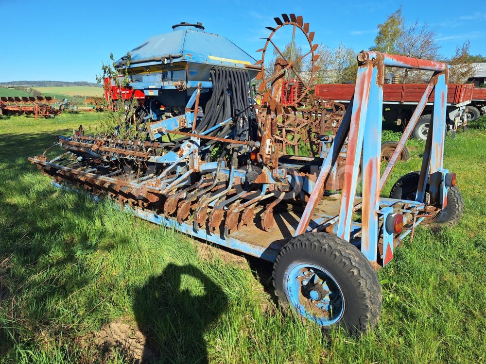 Online aukce:  RABE TURBODRILL HKE-450