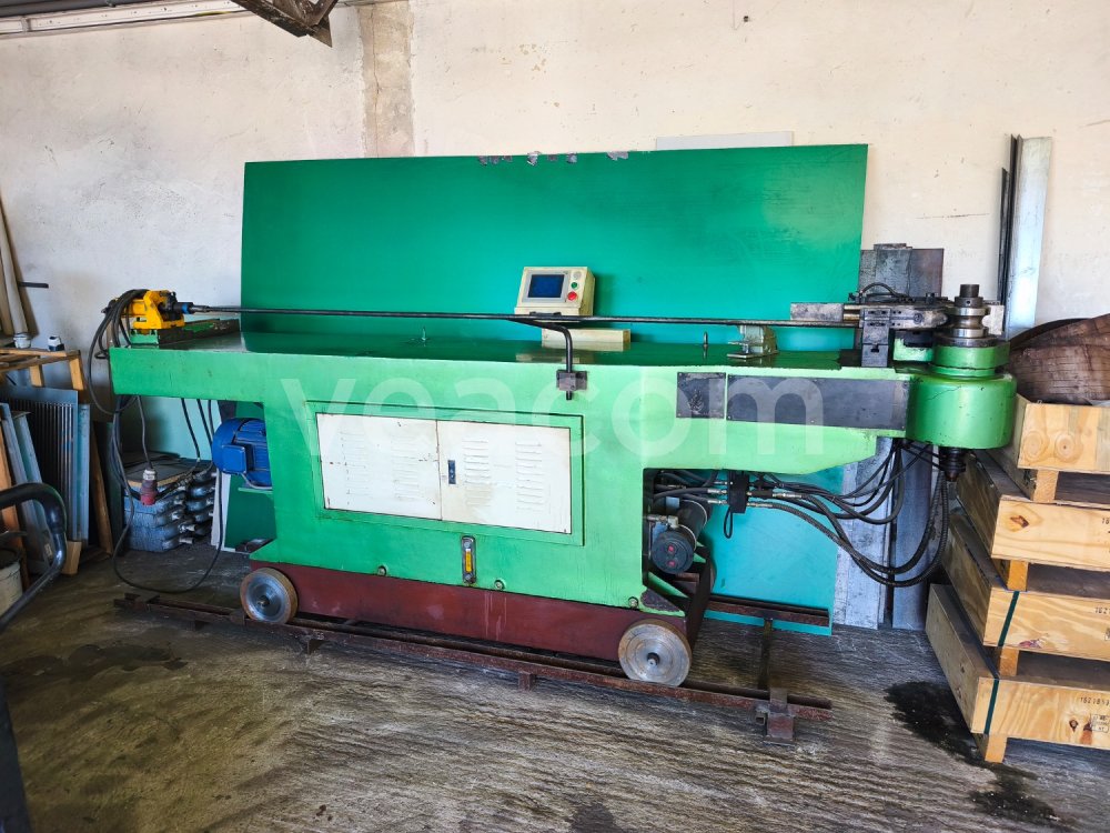 Online-Versteigerung:  EUROMETAL KM-A63TNC