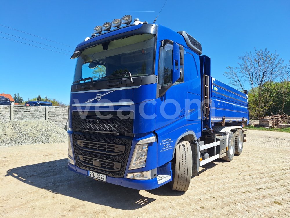 Online aukce: VOLVO  FH 500 6X4